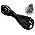 thumbnail image 1 of LOT OF 2 AC POWER CORD for Comcast Cable box Directv Dish DVR 6', 1 of 1