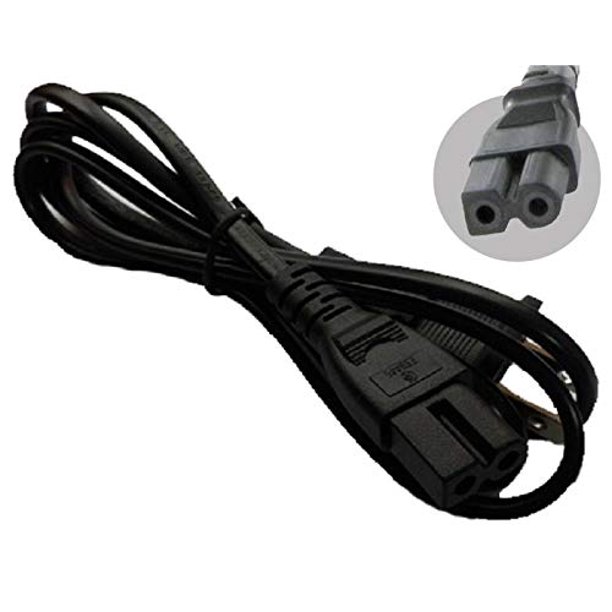 LOT OF 2 AC POWER CORD for Comcast Cable box Directv Dish DVR 6