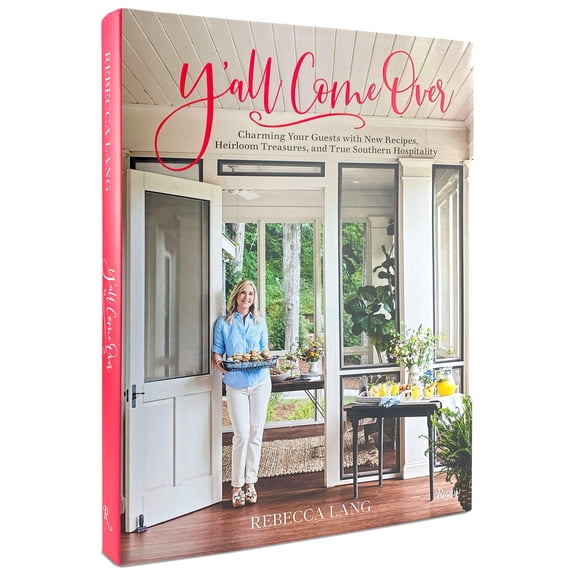 Pre-Owned Y'All Come Over: Charming Your Guests with New Recipes, Heirloom Treasures, and True Southern Hospitality (Hardcover) 0789337711 9780789337719