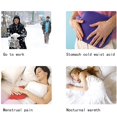 thumbnail image 4 of Cashmere Kidney Warmer Back Warmer Elastic Waist Support, 4 of 4