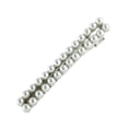 thumbnail image 1 of Pasador de perlas de moda Macarena para mujer, 1 of 8