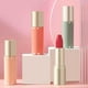 thumbnail image 3 of 4PCS Cosméticos Maquillaje Lápiz Labial Mate Impermeable 24 tiempo tiempo de tiempo de tiempo de No Se Desvanecen Suave Salvador Maquillaje de lápiz labial mate, 3 of 9