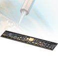 thumbnail image 4 of Herramienta de medición de regla de placa de circuito impreso con regla PCB multifuncional (15 cm), 4 of 8