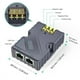 thumbnail image 3 of 3X para PoE Injector 150W Adaptador de Cable para Antena A RJ45 Convertidor Elevador de CC para Automóvil 12V A 48V para V2 para Exteriores, 3 of 5