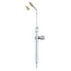 thumbnail image 2 of Soplete de soldadura de oxígeno micro, minisoldador de gas portátil para joyería, soldadura de joyas blanco 220mm, 2 of 8