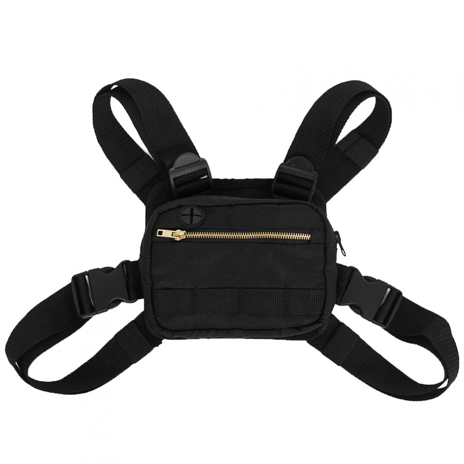 chest bag rig