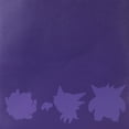 thumbnail image 5 of Pokémon Gengar Evolution Triple Pocket Backpack Loungefly, 5 of 5