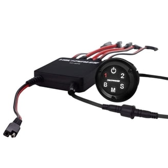 Remorqueur Leaders Mini Tech Quick Release - Neuf Sous Blister