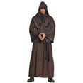 thumbnail image 1 of DELUXE MONK ROBE ADULT XXL-UR29321XXL, 1 of 1