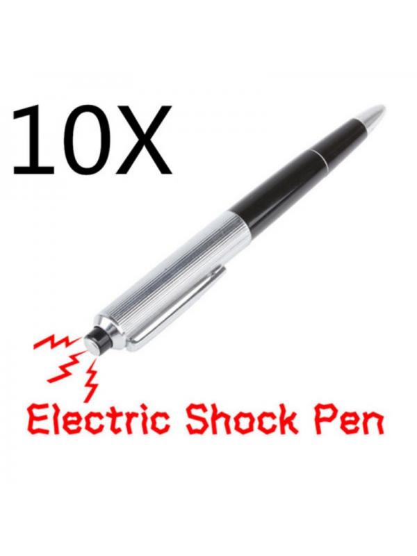 Portable Electric Shock Batons Stick Toy Utility Gadget Gag Joke Funny Prank Portable Electric Shock Batons Stick Toy Utility Gadget Gag Joke Funny Prank