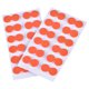 thumbnail image 5 of Flotadores de Pesca LHCER Diseño Ergonómico 24 Piezas Color Verde Naranja, 5 of 8