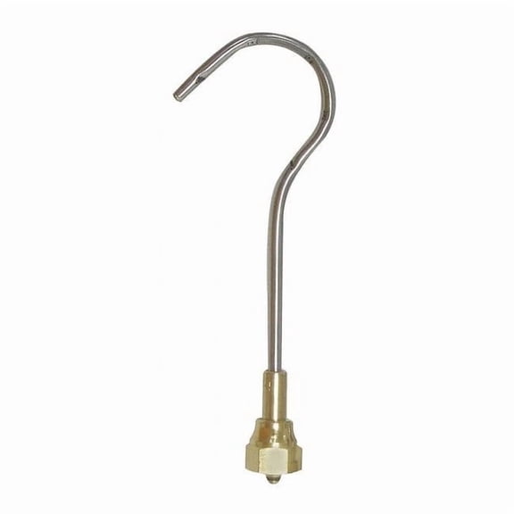 Uniweld Brazing Tip,5 Flame MTF-5