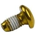 thumbnail image 3 of 12 Pcs Vis de Vélo M5 X 9mm T25 pour Vélo de Route Montagne Rotor de Frein à Disque Boulons Or, 3 of 10