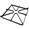 thumbnail image 3 of Gas Stove Top Burner Grate 4 Pack for General Electric AP2622735 PS244331 WB31K6, 3 of 8
