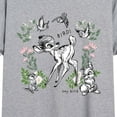 thumbnail image 3 of Bambi - Say Bird - Women's Oversized T-Shirt, 3 of 5