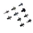thumbnail image 2 of 100 Uds. Remaches de tornillo para maletero guardabarros de parachoques de coche Clips de sujeción de plástico para coche hebilla de fijación Vehículos, repuestos y accesorios Mis 100 piezas Speravity CZ13167-01B, 2 of 6