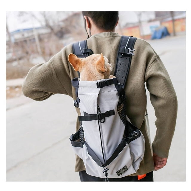 Sac à Dos de Transport pour Chien - Style A