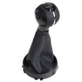 thumbnail image 1 of Aesthetic Black Shifter Boot Upgrade for All For Mini For Cooper Models 2014+, 1 of 10