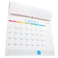 thumbnail image 3 of Soimiss Sturdy Monthly Wall Calendar with Notepad Design for Home and Office Appointment, 3 of 8