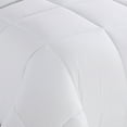 thumbnail image 3 of Luxury White 7-piece Bed in a Bag Down Alternative Comforter Set, Queen, 3 of 5