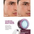 thumbnail image 5 of RUBY VIBE CO Hydrating night cream for all skin types, hydrating, cooling sensation, dermatologically tested, with niacinamide, 1.7 fl oz (50 ml), 5 of 12
