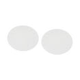 thumbnail image 4 of KLKCMS 2 Pcs Planches de Couronne Gabarits de Couronne Transparents 9.84 Pouces Cadre de Couronne Réutilisable Rond A, 4 of 9