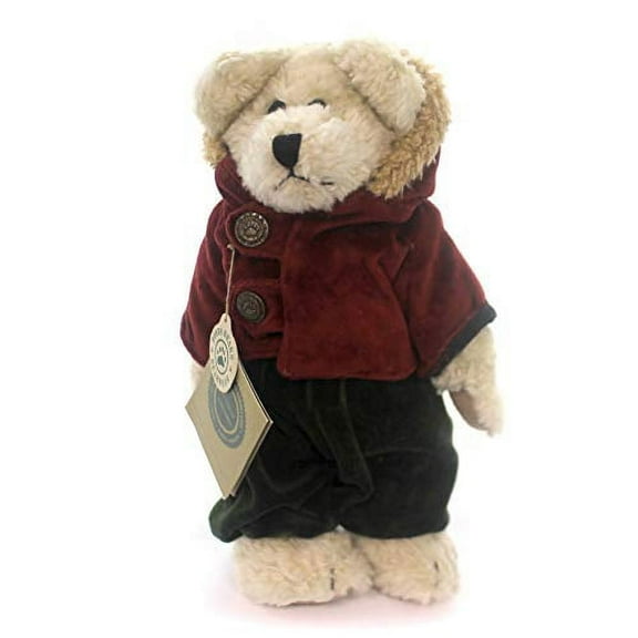 Boyds Bears Plush 10.00In Aubrey, Fabric, Bean Filled Jointed 94863Gcc