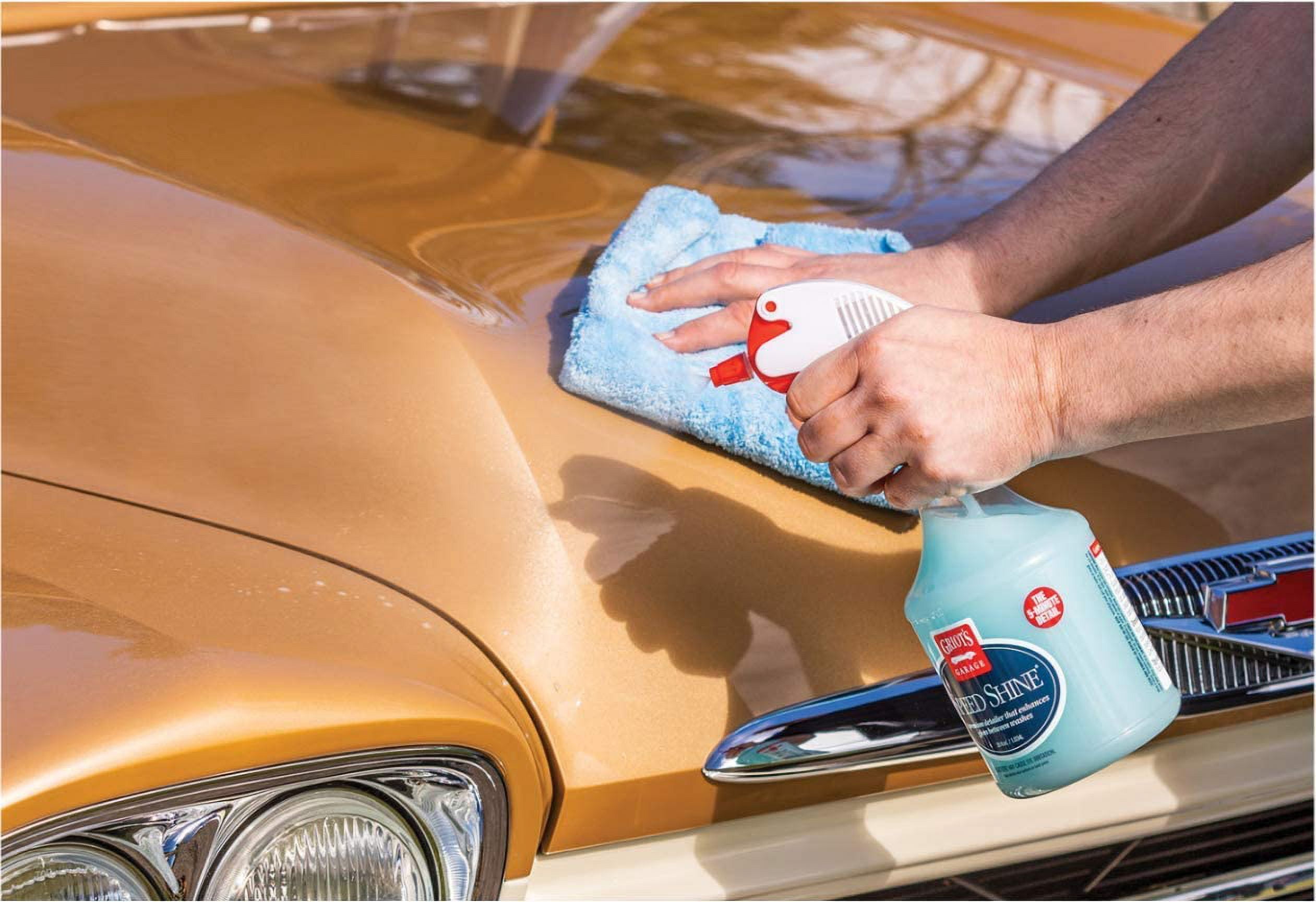 Griots Garage Speed Shine - 35oz