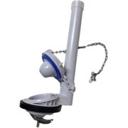 2.5 Inch Flush Valve Assembly for One Piece Toilets by NuFlush