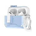thumbnail image 1 of Magnetic Auto Lock Case For AirPods Pro 3 Case Cover Kit w/Cleaning, 1 of 8