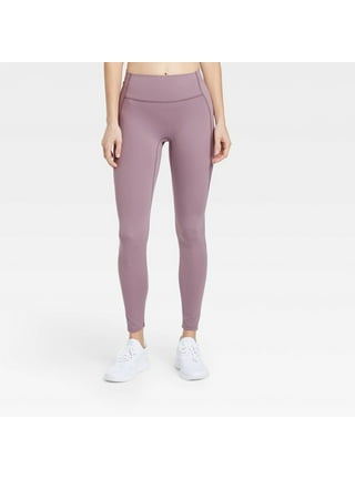 Women's Everyday Soft Ultra High-rise Flare Leggings - All In Motion™ Lilac  Purple Xxl : Target