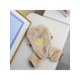 thumbnail image 1 of Crown Grey Four-legged Plush Pet Clothes For Autumn And Winter, 1 of 4