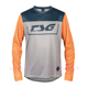 thumbnail image 3 of Maillot de ciclismo de manga larga TSG, maillots de ciclismo de montaña para descenso, camisetas de MTB, motocross MX, maillot de carreras BMX, DH, 3 of 5