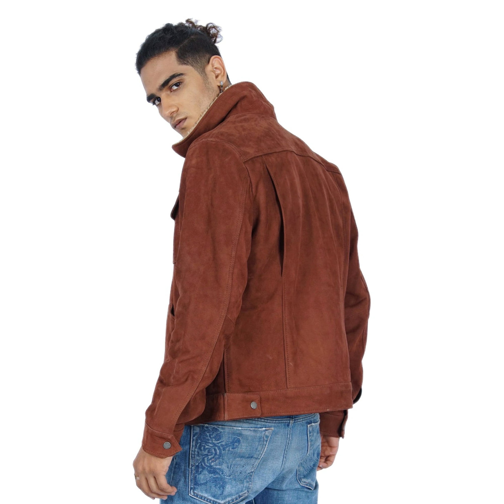 Boston harbour leather jacket review 2025