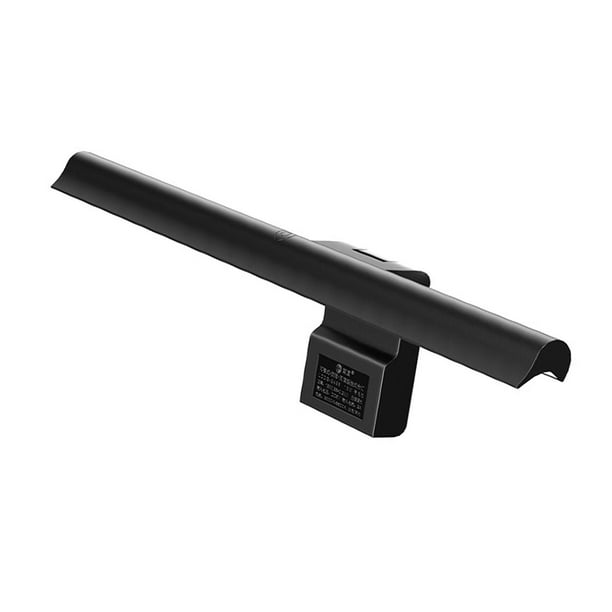 Luz del de la computadora,Lámpara de lectura con barra de luz para de computadora,Lámpara de escritorio LED,luz de estudio y trabajo, USB,Protección ocular