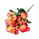 thumbnail image 3 of Ramo de flores artificiales Bewildely 3 piezas Naranja, 3 of 6