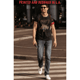thumbnail image 3 of ShirtBANC Get Your Party Started Mens Beer Bandit Shirt Ultimate Drinking Tee, 3 of 5
