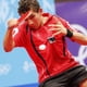 thumbnail image 4 of Paleta de ping pong LHCER raqueta de tenis de mesa gran control flexible, 4 of 8