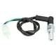 thumbnail image 3 of freno hidráulico motocicleta Interruptor de freno hidráulico trasero Cable M10x1.0 Perno hueco único Accesorio universal para motocicleta LHCER Descripción de la referencia, 3 of 8