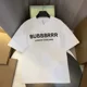 thumbnail image 3 of Camisetas para hombre, verano 2024, 100 % algodón, ropa para hombre, camisetas estampadas de gran tamaño, camisetas de marca de diseño de alta calidad, 3 of 4