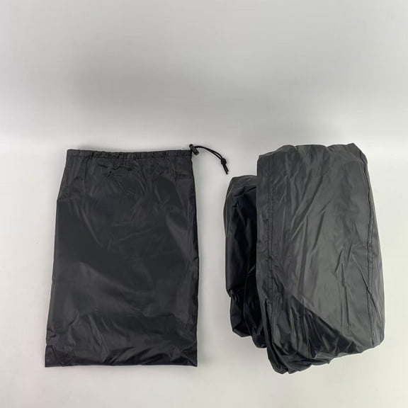 SemPool Unfitted swimming pool covers,24 ft Professional Silver Winter Pool Cover for Above Ground Pools, 4 ft Overlap (28 ft Cover Size), Solid 12 x 12 Scrim, 3.7 oz/yd2