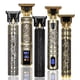 thumbnail image 2 of T9 Hair Clipper Repair Beard Shaving Body Hair Trimmer Clippers Electric Machine Men Haircut Machine 0mm Barber Shaver, 2 of 2