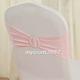 thumbnail image 1 of Silla Faja Con Hebilla Funda de Asiento Decoración Boda Colco  Banda para respaldo de silla, 1 of 2