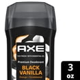 thumbnail image 4 of AXE Fine Fragrance Collection Deodorant Stick with 72H Freshness Black Vanilla With Orange + Sandalwood Essential Oils Aluminum-Free, 3 oz, 4 of 12