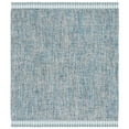 thumbnail image 6 of SAFAVIEH Vermont VRM701M Handmade Blue / Grey Rug, 6 of 10