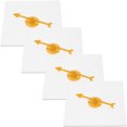 thumbnail image 3 of CIMAXIC Party 4pcs Transparent Spinners Math Game Spinner with Rotating Arrow for Party Games and Teaching Using,3.94"X3.94"X0.2", 3 of 5