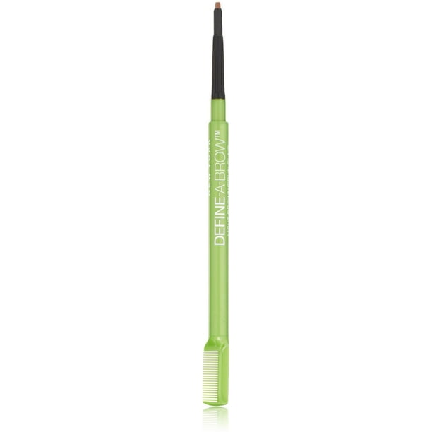 Maybelline DefineABrow Eyebrow Pencil, Light Brown [644] 0.001 oz