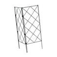 thumbnail image 3 of Plantas trepadoras Garden Trellis conveniente para el patio de paisajes interiores al aire libre 2 piezas, 3 of 8