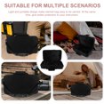 thumbnail image 3 of DEEPCRAFF Black Clarinet Case Portable Oxford Cloth Carrying Bag for Music Instruments, 3 of 6