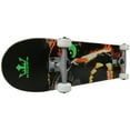 thumbnail image 4 of KROWN ROOKIE Planche à Roulettes Complet Ours 7.5 Pouces, 4 of 5